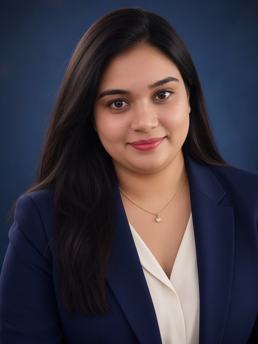 Rameesha Sadaqat, Marketing Manager at Quality International